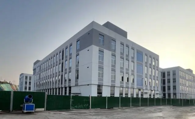 中铁十八局@dcbox小金库，58台电梯！