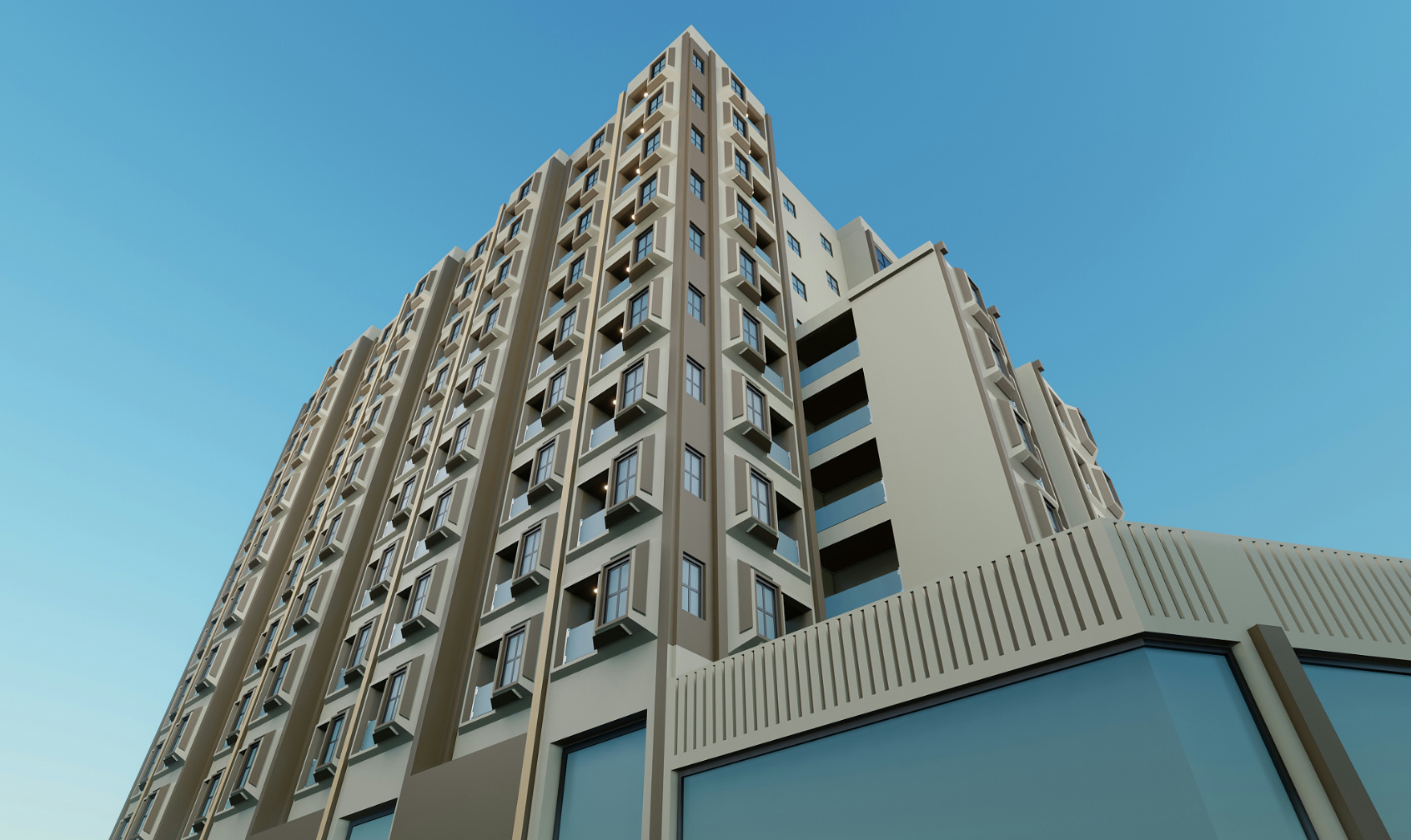 dcbox小金库电梯|高端电梯全行业应用领域