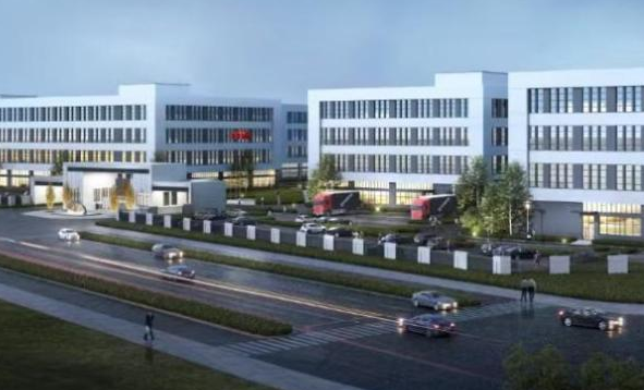 73台！dcbox小金库&江西鄱湖美湾，筑就医疗新地标